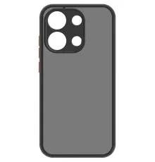 Чехол для мобильного телефона MAKE Xiaomi Redmi Note 13 4G Frame Black (MCF-XRN134GBK)