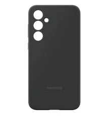 Чехол для мобильного телефона Samsung A55 Silicone Case Black (EF-PA556TBEGWW)