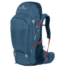 Рюкзак туристический Ferrino Transalp 75L Blue (75694MBB) (929606)