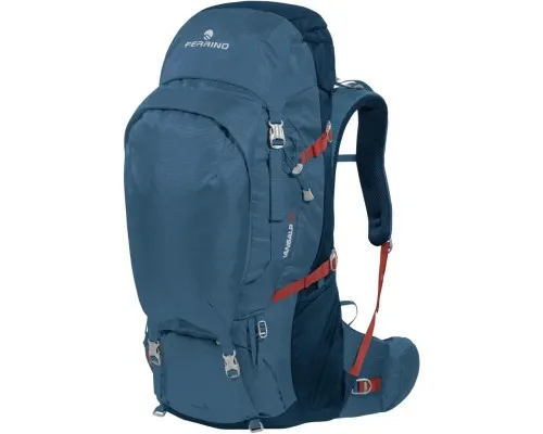 Рюкзак туристический Ferrino Transalp 75L Blue (75694MBB) (929606)