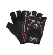 Перчатки для фитнеса Power System PS-2260 Pro Grip EVO Black XL (PS_2260BK-5_XL)