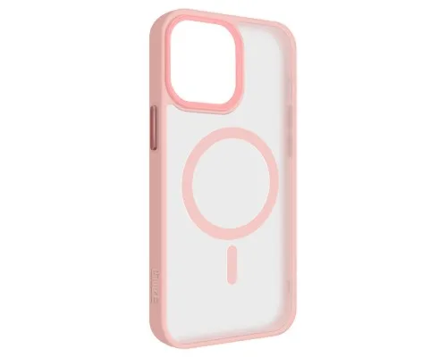 Чехол для мобильного телефона Armorstandart Uniq Magsafe Apple iPhone 15 Pro Max Pink (ARM75288)