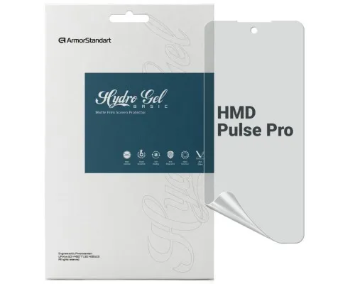 Плівка захисна Armorstandart Matte HMD Pulse Pro (ARM78241)