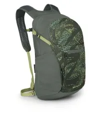 Рюкзак туристический Osprey Daylite Plus 20 rattan print/rocky brook O/S (009.3627)