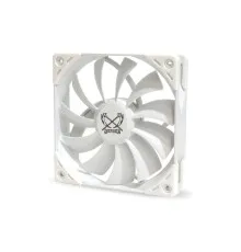 Кулер до корпусу Scythe Kaze Flex 120 White PWM (KF1225FD12W-P)