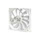 Кулер для корпуса Scythe Kaze Flex 120 White PWM (KF1225FD12W-P)