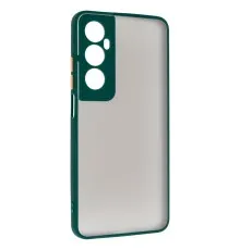 Чохол до мобільного телефона Armorstandart Frosted Matte Realme C65 4G Dark Green (ARM77886)