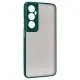 Чохол до мобільного телефона Armorstandart Frosted Matte Realme C65 4G Dark Green (ARM77886)