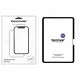 Скло захисне BeCover 10D Apple iPad Pro 11" M4 2024 Black (711677)