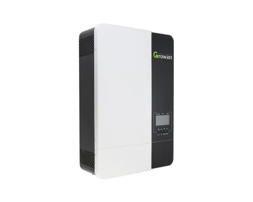 Сонячний інвертор Growatt SPF3500ES 3500W (SPF3500ES)