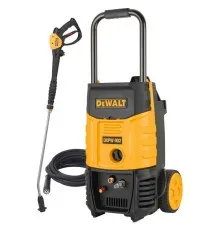 Мойка высокого давления DeWALT 2.7 kW, 150 бар, шланг 8 м (DXPW002E)