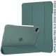 Чохол до планшета BeCover Tri Fold Hard Apple iPad Pro 12.9 2020/2021/2022 Dark Green (711720)