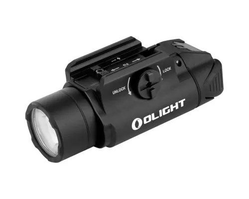 Фонарь Olight PL-3S Valkyrie Black (0.0002.0090)