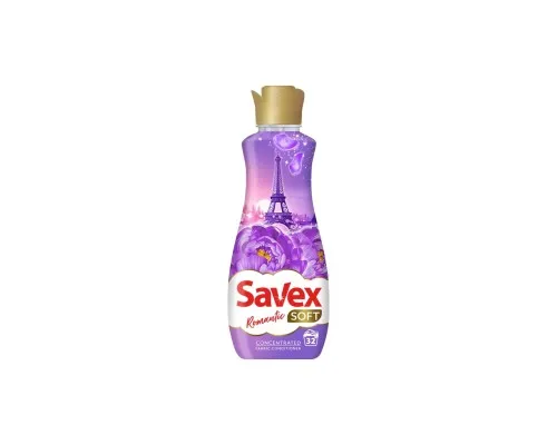 Кондиционер для белья Savex Soft Romantic 800 мл (3800024048944)