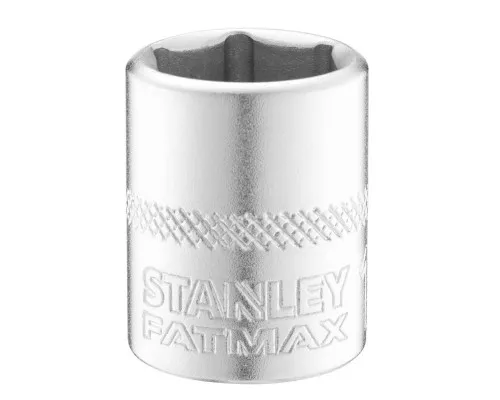 Головка торцевая Stanley 1/4", 14 мм, шестигранная (FMMT17207-0)