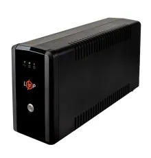 Источник бесперебойного питания LogicPower LP 400VA 4Pro, 240W (21948)