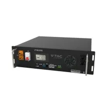 Батарея LiFePo4 V-TAC 51.2V - 100Ah LiFePO4 (VT48100E-P2)