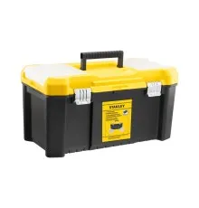 Ящик для інструментів Stanley ESSENTIAL, 482 х 254 х 250 мм (19"), пластиковий (STST75787-1)