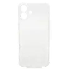 Чохол до мобільного телефона BeCover Anti-Shock Apple iPhone 16 Plus Clear (712111)