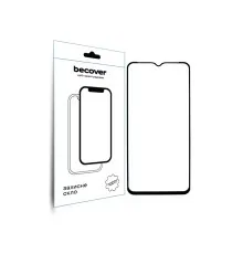 Скло захисне BeCover Ulefone Armor 12s Black (712129)