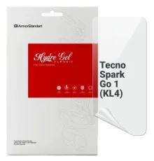 Плівка захисна Armorstandart Tecno Spark Go 1 (KL4) (ARM81156)
