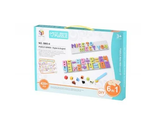 Набір для творчості Same Toy Colour ful designs 420 эл (5993-4Ut)