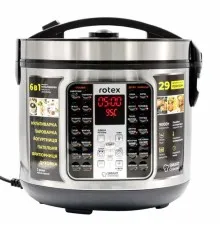 Мультиварка Rotex RMC401-B