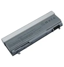 Аккумулятор для ноутбука DELL Latitude E6400 (NM633, DE E6400 3SP2) 11.1V 5200mAh PowerPlant (NB00000111)