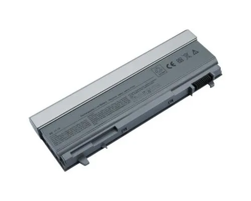 Акумулятор до ноутбука DELL Latitude E6400 (NM633, DE E6400 3SP2) 11.1V 5200mAh PowerPlant (NB00000111)