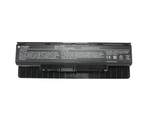 Акумулятор до ноутбука ASUS N46 (A32-N56) 11,1V 5200mAh PowerPlant (NB00000233)