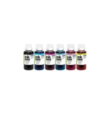 Чорнило ColorWay Epson L800/810/850 (6x100мл) BK/С/M/LС/LM/Y (CW-EW810SET01)