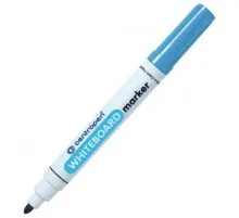 Маркер Centropen Board 8559 2,5 мм, round tip, blue (8559/03)