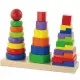 Развивающая игрушка Viga Toys Пирамидка (50567)