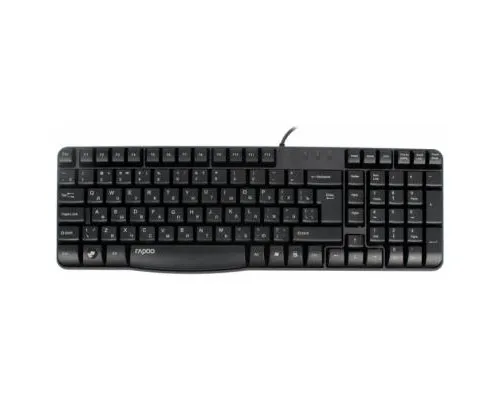Клавіатура Rapoo N2400 Black