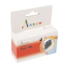 Картридж Arrow Canon PGI-5Bk Black (PGI5BK)