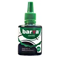 Фарба штемпельна Barva 30мл, green (SPI-G-004)