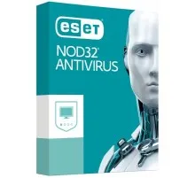 Антивірус Eset NOD32 Antivirus для 6 ПК, лицензия на 1year (16_6_1)