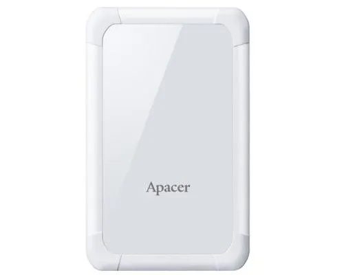Зовнішній жорсткий диск 2.5 1TB Apacer (AP1TBAC532W-1)