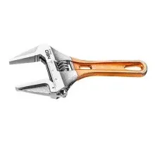 Ключ Neo Tools разводной, короткий кованный 139 мм (03-020)