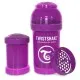Бутылочка для кормления Twistshake антиколиковая 180 мл, фиолетовая (24850)