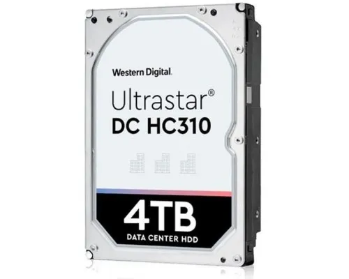 Жорсткий диск для сервера 4TB WDC Hitachi HGST (0B36048 / HUS726T4TAL5204)