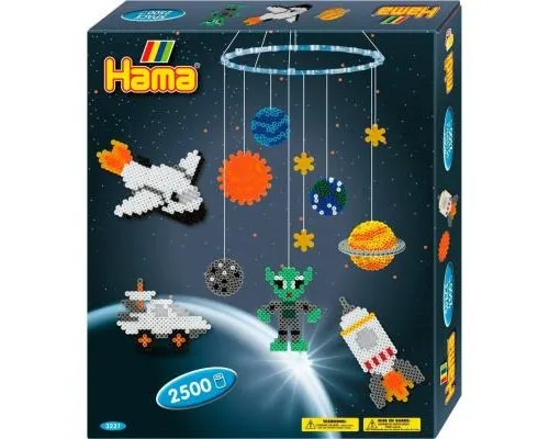 Набор для творчества Hama Космос Midi 5+ (028178032319)