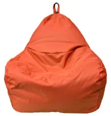 Крісло-мішок Примтекс плюс груша Simba OX-157 S Orange (Simba OX-157 S Orange)