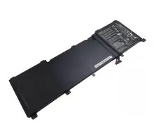 Акумулятор до ноутбука ASUS UX501 C32N1415, 8200mAh (96Wh), 6cell, 11.4V, Li-ion, черная (A47301)