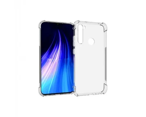 Чехол для мобильного телефона BeCover Anti-Shock Xiaomi Redmi Note 8 Clear (704368)