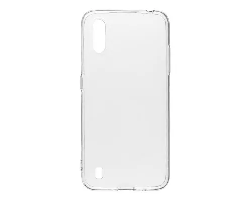 Чохол до мобільного телефона Armorstandart Air для Samsung Galaxy A01 SM-A015 Transparent (ARM56141)