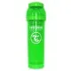Бутылочка для кормления Twistshake антиколиковая 330 мл, зеленая (24861)