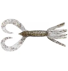 Силикон рыболовный Keitech Little Spider 2" (8 шт/упак) ц:417 gold flash minnow (1551.09.92)