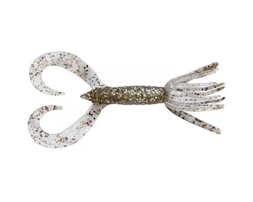 Силикон рыболовный Keitech Little Spider 2 (8 шт/упак) ц:417 gold flash minnow (1551.09.92)