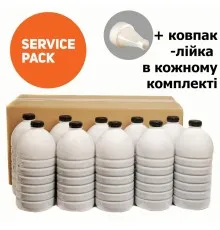 Тонер HP LJ Universal MPT10, 10x1кг SERVICE PACK SCC, фасовка Patron (TSM-MPT10-10SP)